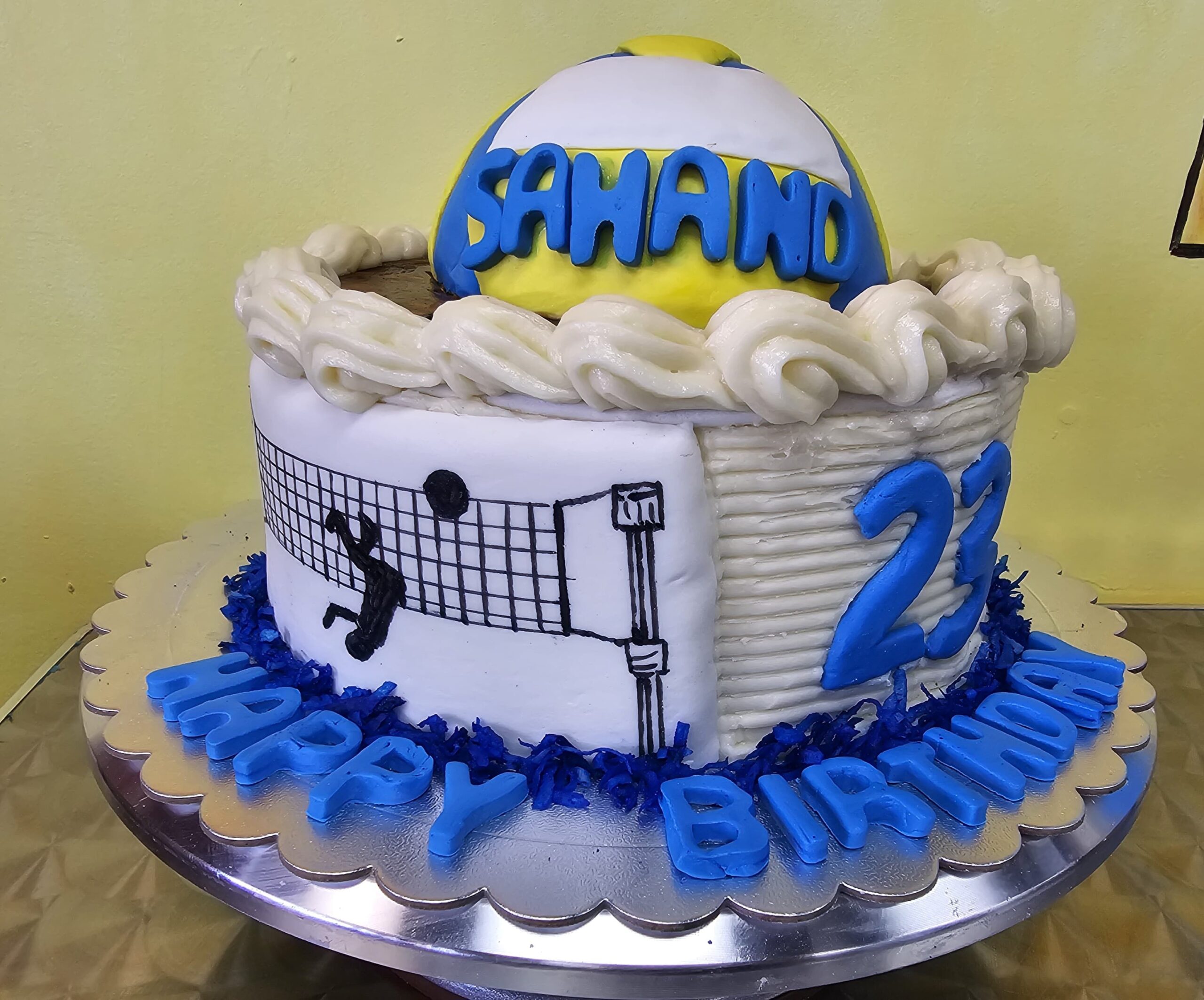 7