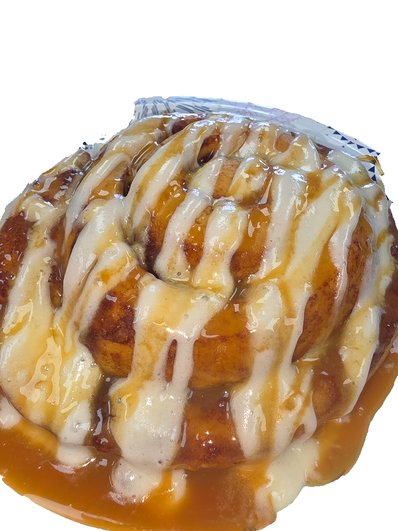 caramel roll