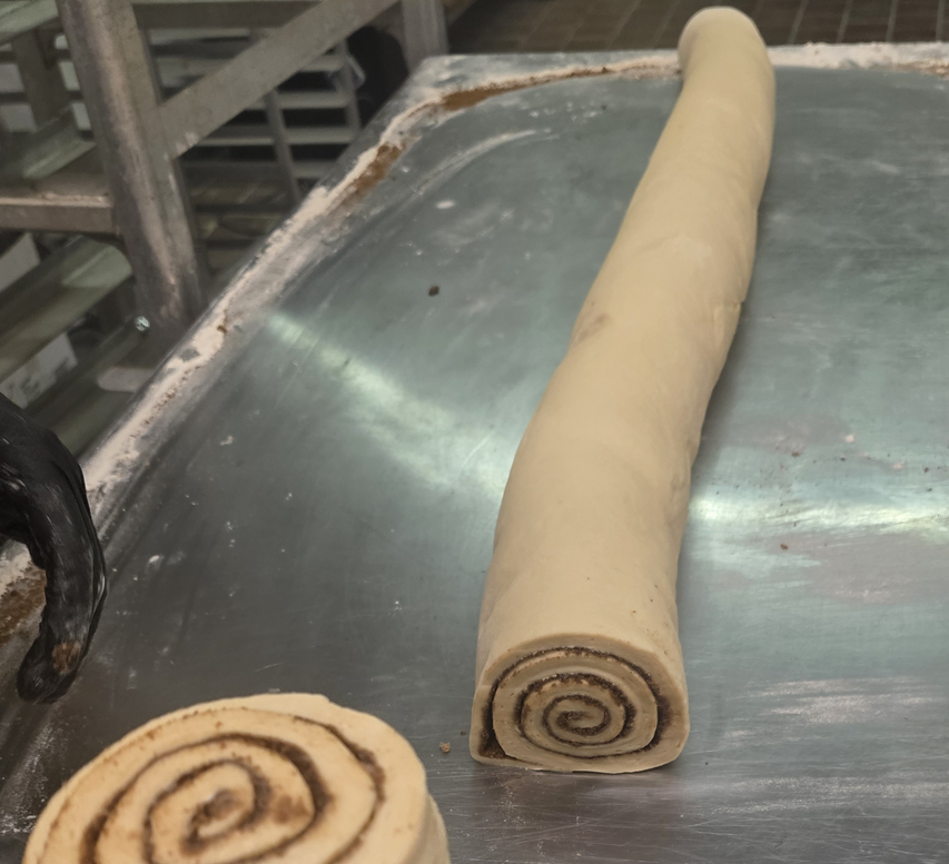 roll cutting